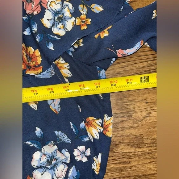 Rue 21 Blouse Size XL - Picture 4 of 6